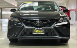 Used 2021 Toyota Camry