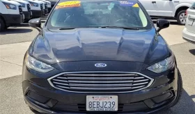 Used 2018 Ford Fusion