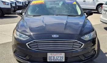 
										Used 2018 Ford Fusion full									