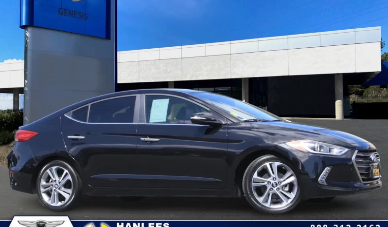 
								Used 2017 Hyundai Elantra full									