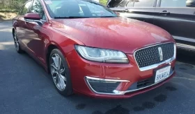 Used 2019 Lincoln MKZ