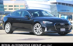 Used 2021 Audi A5