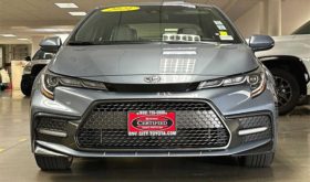 Used 2021 Toyota Corolla