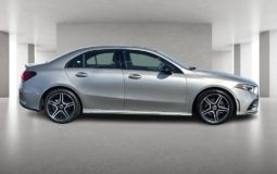 Used 2020 Mercedes-Benz A 220