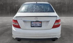 Used 2011 Mercedes-Benz C 300