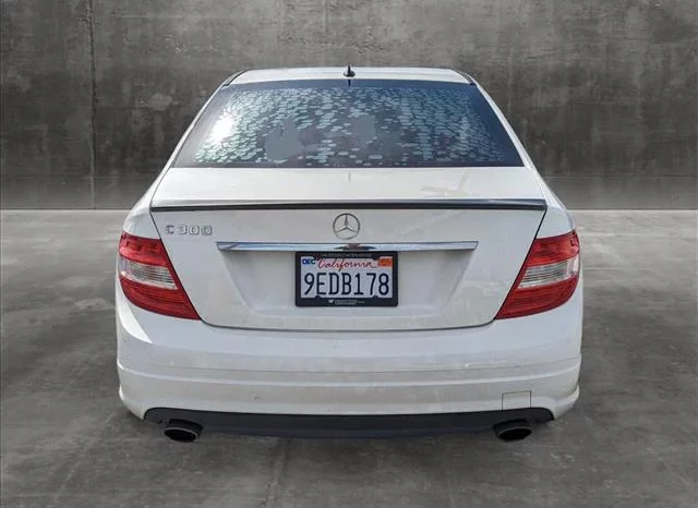 
								Used 2011 Mercedes-Benz C 300 full									