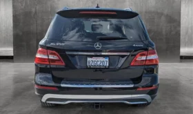 Used 2015 Mercedes-Benz ML 350