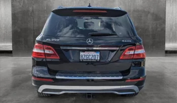 
										Used 2015 Mercedes-Benz ML 350 full									