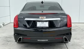 Used 2019 Cadillac CTS