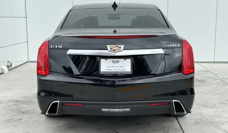
								Used 2019 Cadillac CTS full									