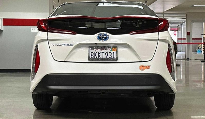 
								Used 2019 Toyota Prius Prime full									