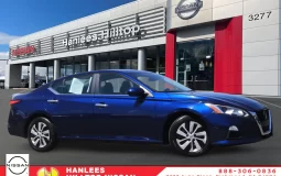 Used 2020 Nissan Altima Nissan