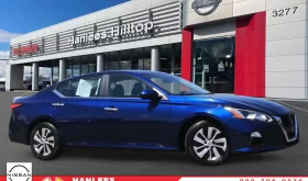 Used 2020 Nissan Altima Nissan