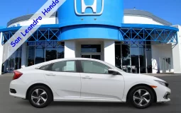 Used 2020 Honda Civic