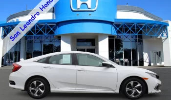 
										Used 2020 Honda Civic full									