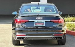 Used 2020 Audi A4