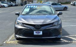 Used 2020 Toyota Camry