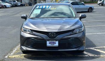 
										Used 2020 Toyota Camry full									