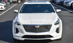 Used 2020 Cadillac CT6