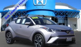 Used 2018 Toyota C-HR