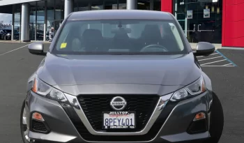 
										Used 2020 Nissan Altima Nissan full									