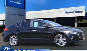 Used 2017 Hyundai Elantra