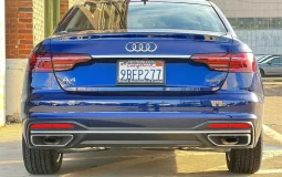 Used 2022 Audi A4