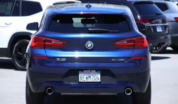 
										Used 2018 BMW X2 full									