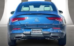 Used 2022 Mercedes-Benz CLA 250