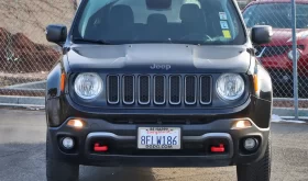 Used 2018 Jeep Renegade