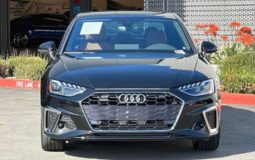 Used 2020 Audi A4