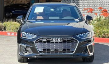 
										Used 2020 Audi A4 full									