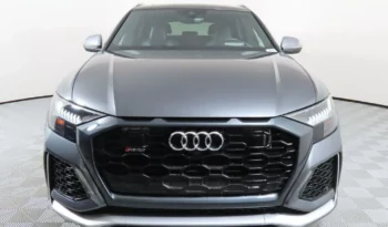 
										Used 2021 Audi RS Q8 full									