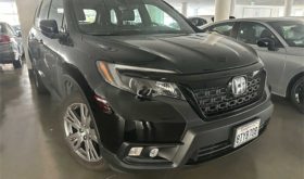 Used 2021 Honda Passport