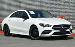 Used 2020 Mercedes-Benz CLA 250
