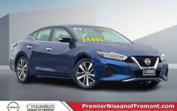 Used 2020 Nissan Maxima Nissan