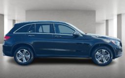 Mercedes-Benz 2016 4MATIC® 4dr GLC 300 All Wheel Drive 4MATIC