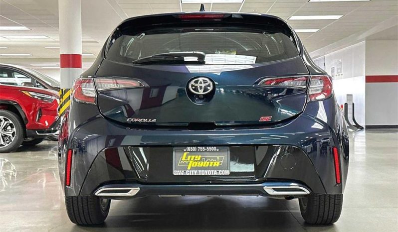 
								Used 2019 Toyota Corolla full									