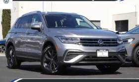 New 2023 Volkswagen Tiguan