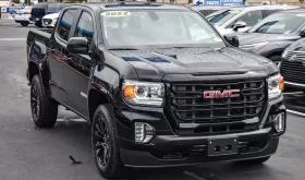 Used 2022 GMC Canyon