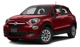 Used 2016 Fiat 500X