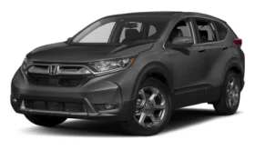 Used 2017 Honda CR-V