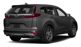 Used 2017 Honda CR-V