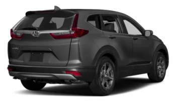 
										Used 2017 Honda CR-V full									