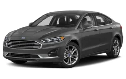 Used 2020 Ford Fusion