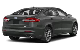 Used 2020 Ford Fusion