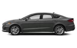 Used 2020 Ford Fusion