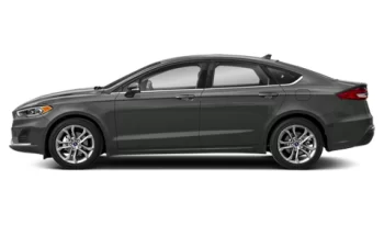 
										Used 2020 Ford Fusion full									