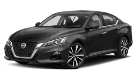 Used 2021 Nissan Altima Nissan