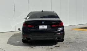 Used 2018 BMW 5 Series